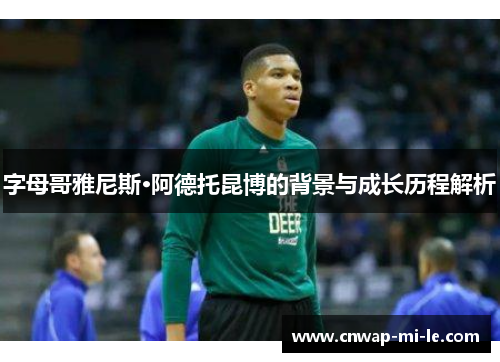 字母哥雅尼斯·阿德托昆博的背景与成长历程解析 字母哥雅尼斯·阿德托昆博的背景与成长历程解析