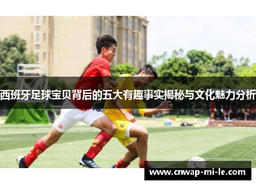 西班牙足球宝贝背后的五大有趣事实揭秘与文化魅力分析